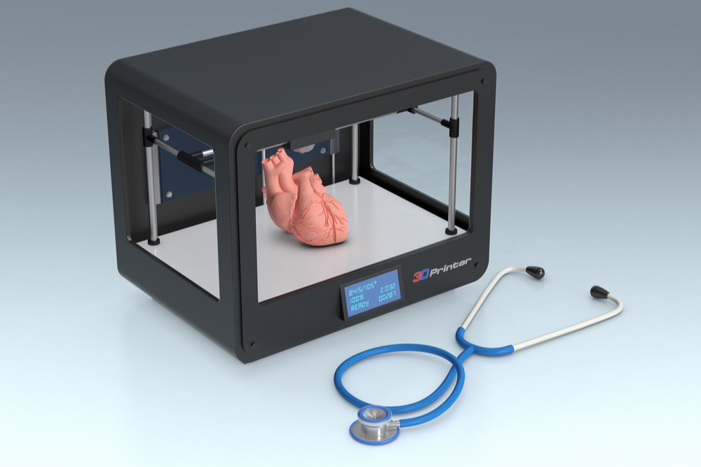 Bioimpressão 3D (1): estratégia revolucionária para a obtenção de tecidos e órgãos